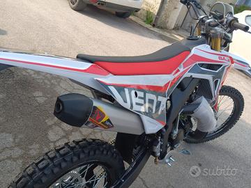 VENT(HM) BAJA 50cc MOT. MINARELLI 2T