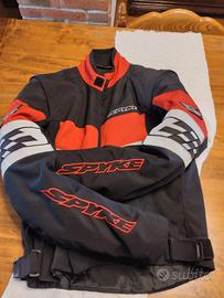 Giubbotto da moto Spike 