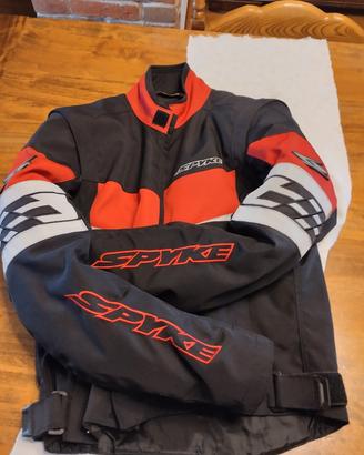 Giubbotto da moto Spike 