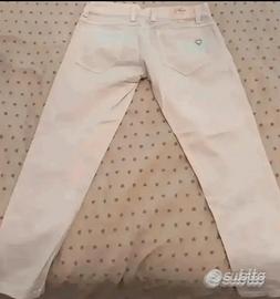 Jeans please