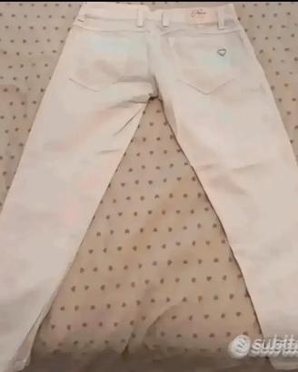 Jeans please