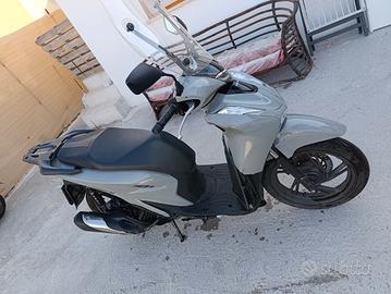ricambi sh 125 ABS 