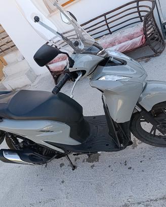 ricambi sh 125 ABS 