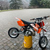 Ktm sx 50