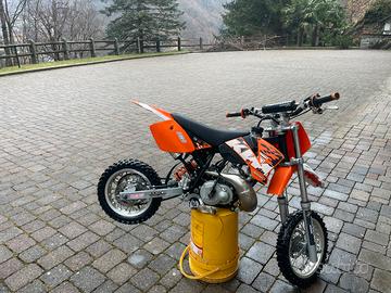 Ktm sx 50