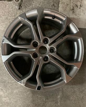 Cerchi 18 Renault Clio Rs Trophy
