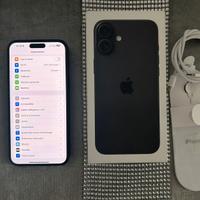 Iphone 16 plus
