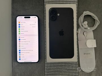 Iphone 16 plus