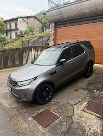 Land Rover Discovery 5 2019