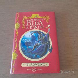 ROWLING Le fiabe di  Beda il bardo