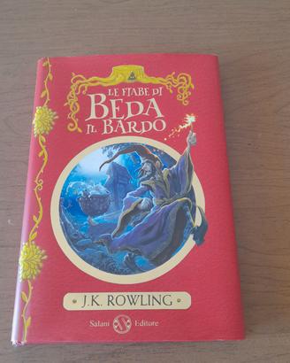 ROWLING Le fiabe di  Beda il bardo