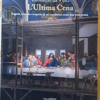 DVD-ROM "Leonardo da Vinci - L'ultima Cena"