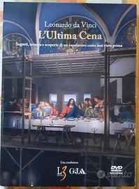 DVD-ROM "Leonardo da Vinci - L'ultima Cena"