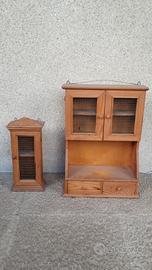 Piccoli mobili da parete 