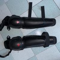 Ginocchiere tibiali rigide DAINESE pc26