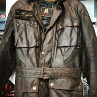 Belstaff Trialmaster Giacca Cerata Moto