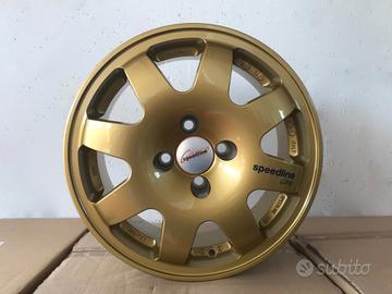 Cerchi in lega Speedline SL675 6,5x15 Renault