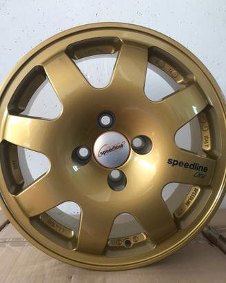 Cerchi in lega Speedline SL675 6,5x15 Renault