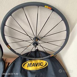 ruote Mavic Ksyrium SLR