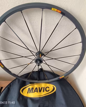 ruote Mavic Ksyrium SLR