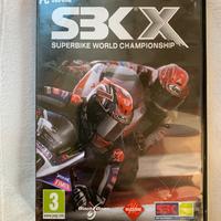 Sbk x gioco