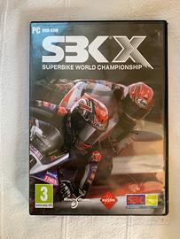 Sbk x gioco