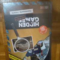 gioco in  scatola di investigativo