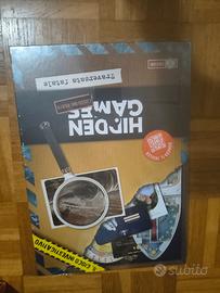 gioco in  scatola di investigativo