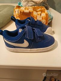 scarpe bimbo Nike 