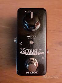 Nux NRV2 Oceanic Reverb