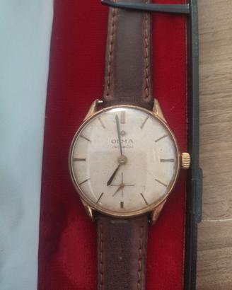 Orologio Olma Swiss