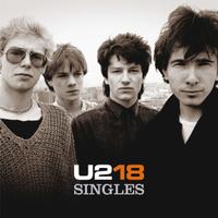 Cofanetto cd+dvd U2 18 SINGLES originale