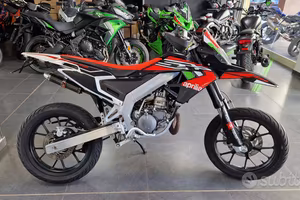 Aprilia SX 50 Factory