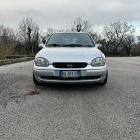 Opel Corsa 1.5 DT – Anno 2000 consumi ridotti