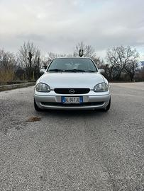 Opel Corsa 1.5 DT – Anno 2000 consumi ridotti