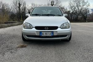 Opel Corsa 1.5 DT – Anno 2000 consumi ridotti