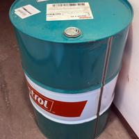 Bidone olio castrol