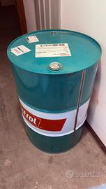 Bidone olio castrol