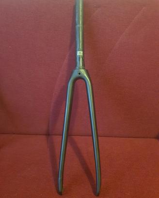 forcella bici carbonio 