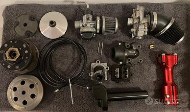 Pezzi minarelli orizzontale