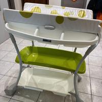 Bagnetto fasciatoio CAM Mod. Nuvola