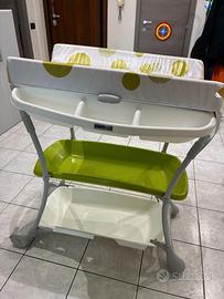 Bagnetto fasciatoio CAM Mod. Nuvola