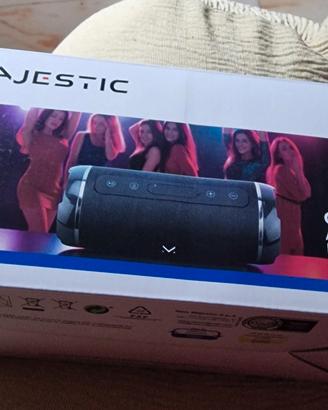 Majestic casse Bluetooth 