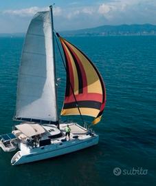 Fountain pajot Tobago 35 del 1997 refit 2024