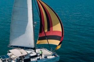 Fountain pajot Tobago 35 del 1997 refit 2024