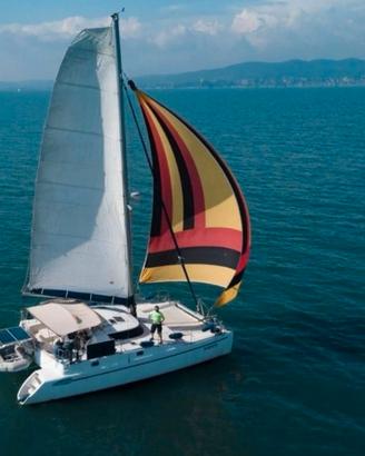 Fountain pajot Tobago 35 del 1997 refit 2024