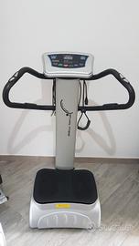 pedana  vibrante  oscillante