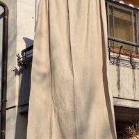 TENDE COLORE LINO GREGGIO 2PZ