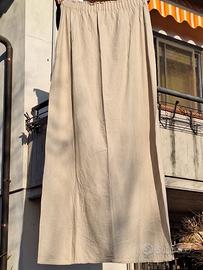 TENDE COLORE LINO GREGGIO 2PZ