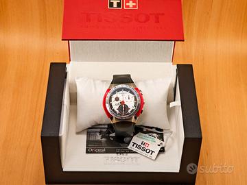 Tissot cronografo T-Tracx T010.417.17.031.01